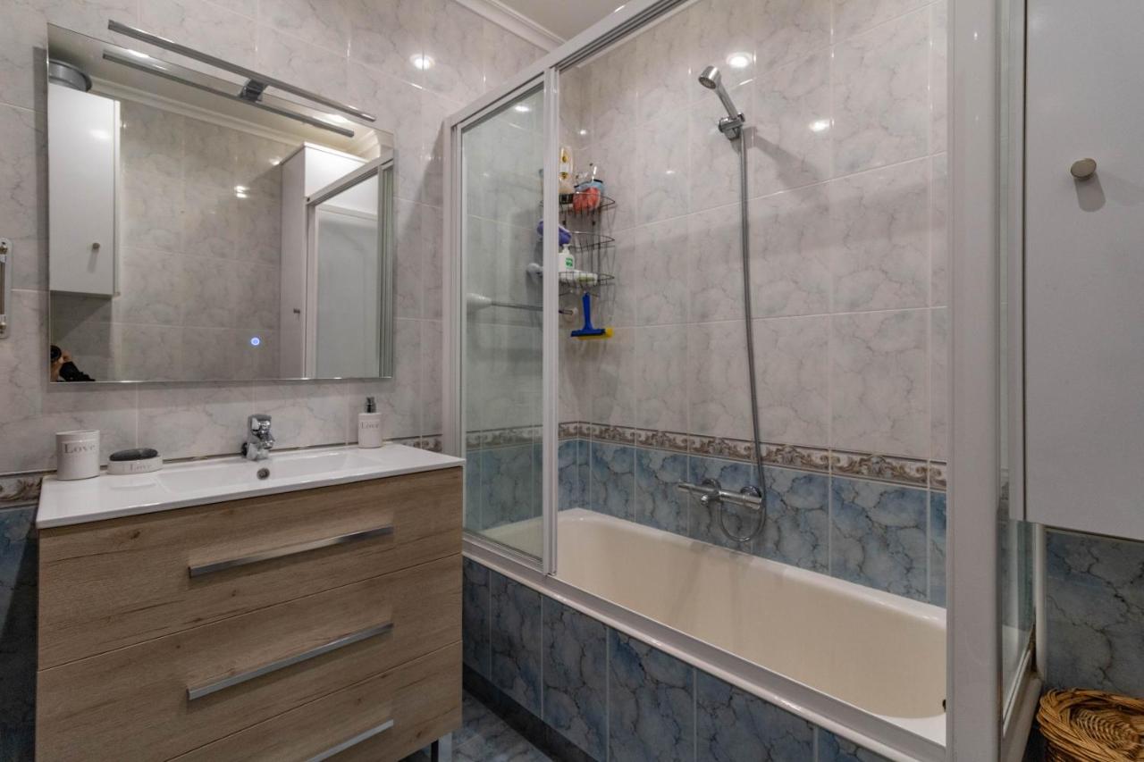 Coqueto Piso En Appartement *